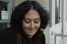 Sashinca Gorguinpour, del supporto tecnico organizzativo